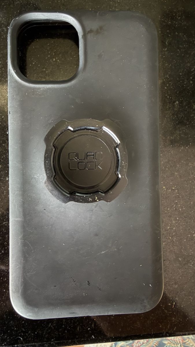 Quad Lock Cover & Protezioni schermo: Quad lock hülle  – Usato da Bern venduto da Robro