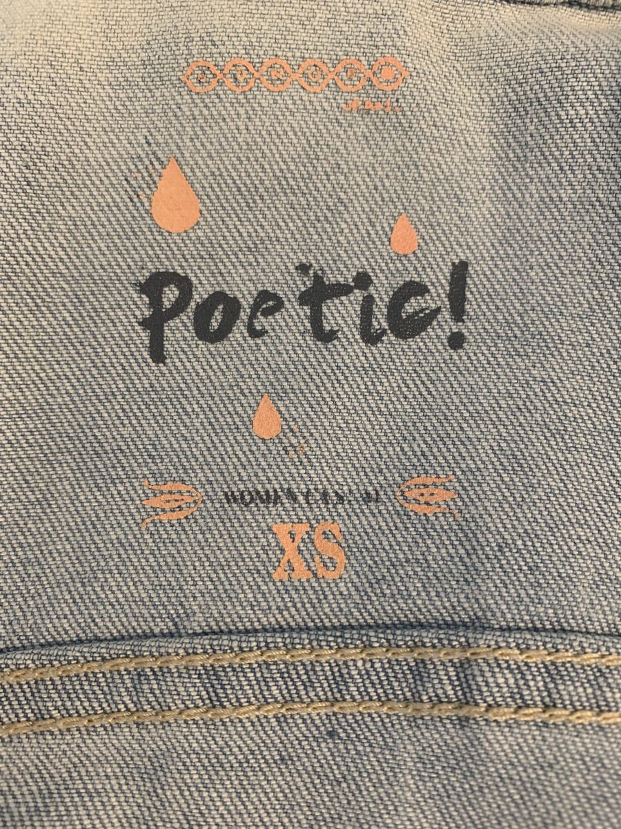 Jacken: Jeansjacke hellblau - Grösse XS – Gebraucht aus Einsiedeln von ver_sb5p 5