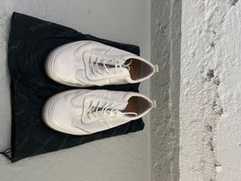 Emilio Landini Leder Schuhe gr.42