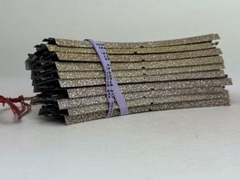 EN- Märklin 10x gebogene Innenkreis Gleise