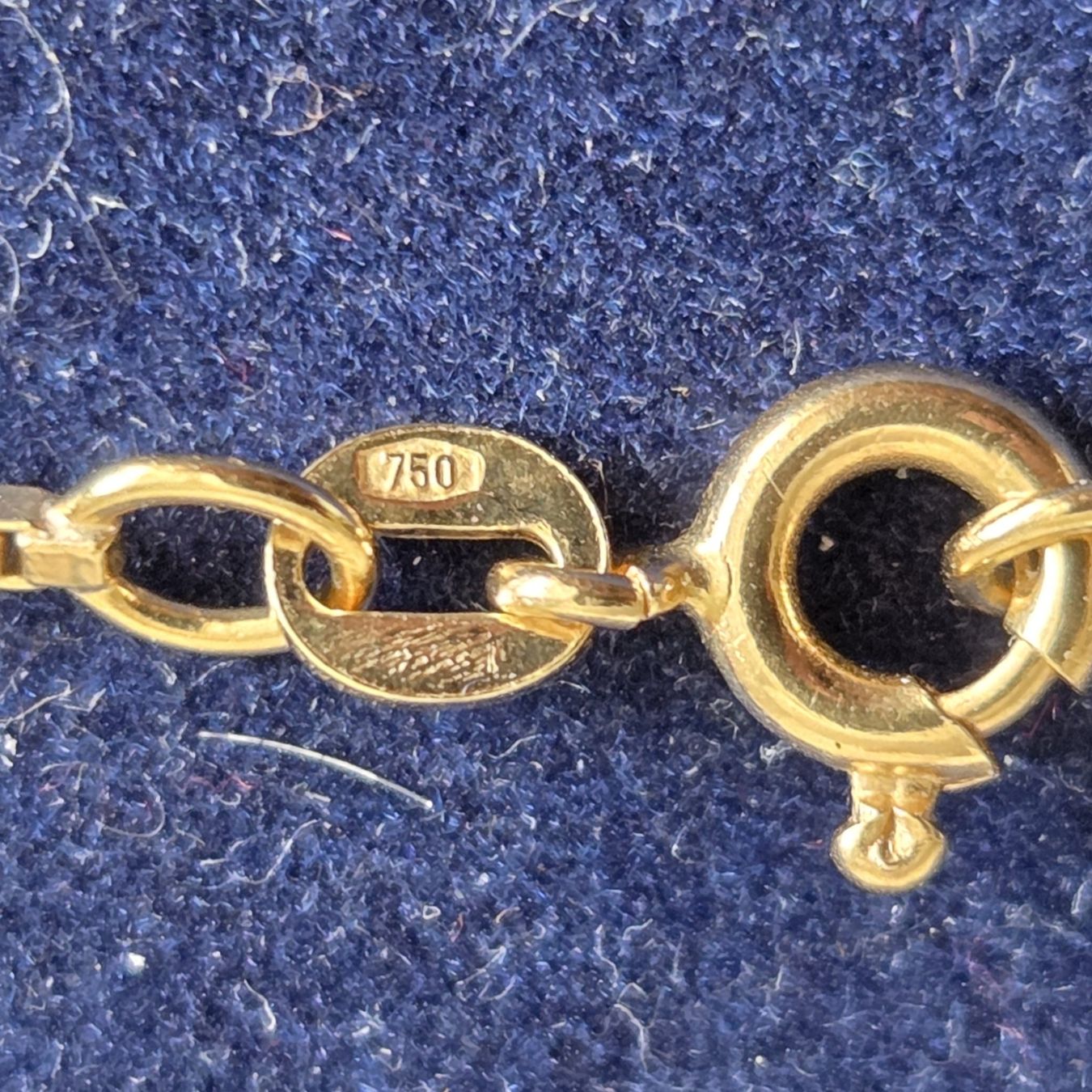 Ketten: Goldkette 750er – Gebraucht aus Stans von Ducati16 5