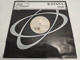 Katana – Alesis (Maxi, Trance)