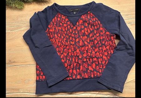 Tommy Hilfiger Sweatshirt Gr. 122