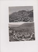 Lot de 2 cartes postales St-Maurice Valais