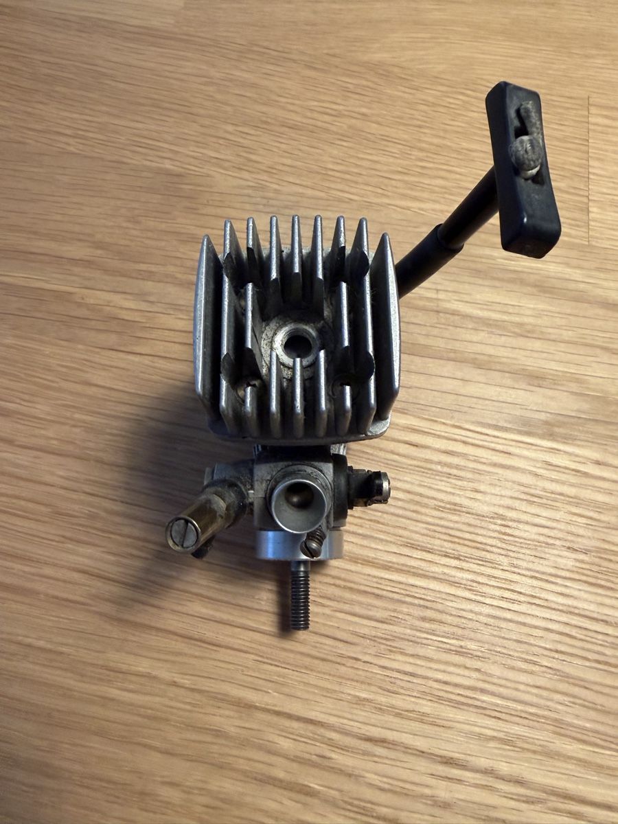 Motoren: HPI Nitro Star .15 FE Modellmotor – Gebraucht aus Rorschach von mar_nl6c 2
