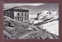 Zermatt - HOTEL BELVEDERE am Matterhorn - Monte Rosa
