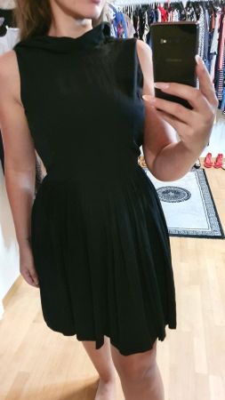 🌺New York Industrie Vintage Kleid Große 36-S🌺