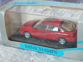 Ford Mondeo rot 1:43