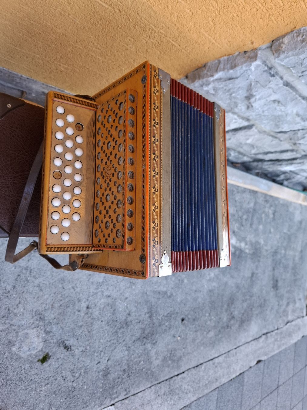Eichhorn Musikinstrumente: Eichhorn orgeli – Gebraucht aus Villeneuve von BibiVintage 3