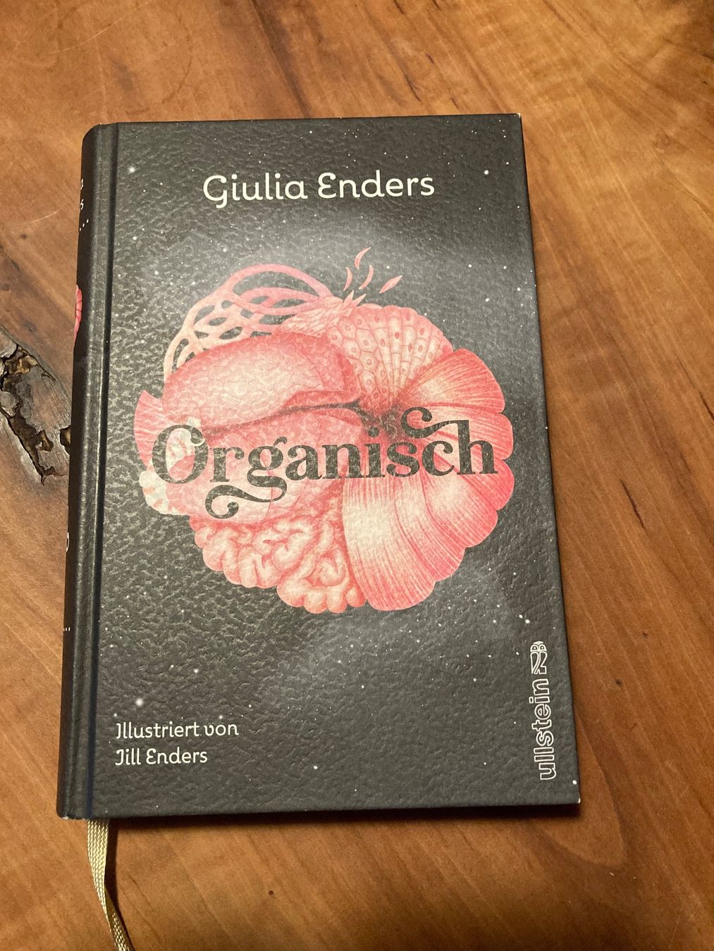 Libri: Buch Giulia Enders Organisch – Usato da St. Antoni venduto da Alikis