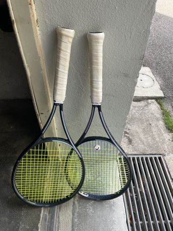 Raquette de tennis 