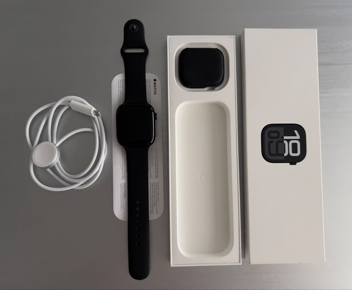 Apple Smartwatch: Apple Watch 10, GPS+ Cellular, 46mm – Neuf (Voir description) à Oftringen par galaxus77
