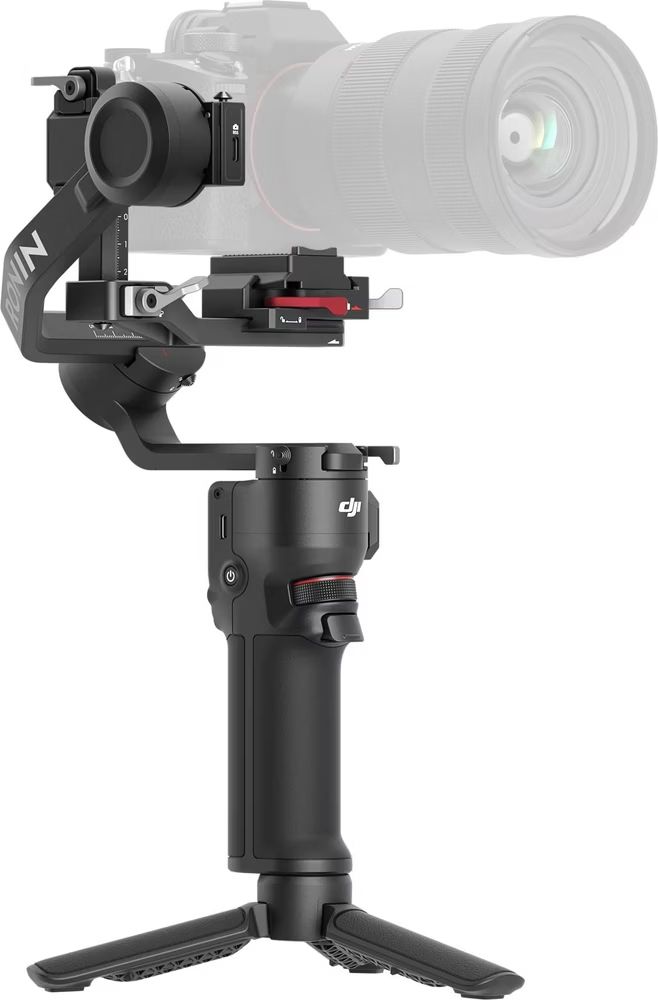 DJI Autres accessoires: DJI RS 3 mini avec poignée smallrig – Neuf (Voir description) à Echandens par oli_xqp8