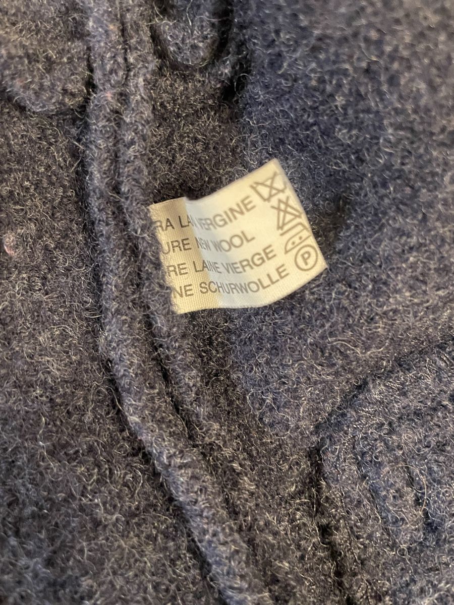 Jacken & Mäntel: Schurwolljacke Kinder 3 Jahre – Gebraucht aus Davos Frauenkirch von p.lugnan 3