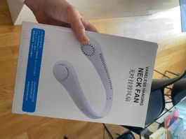 Neck fan
