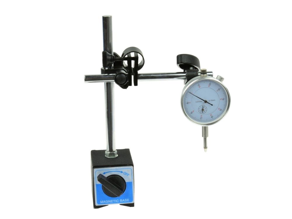 Magnetischer Basishalter Mit Flexiblen Doppelstange Produktbild-Vorschau 5