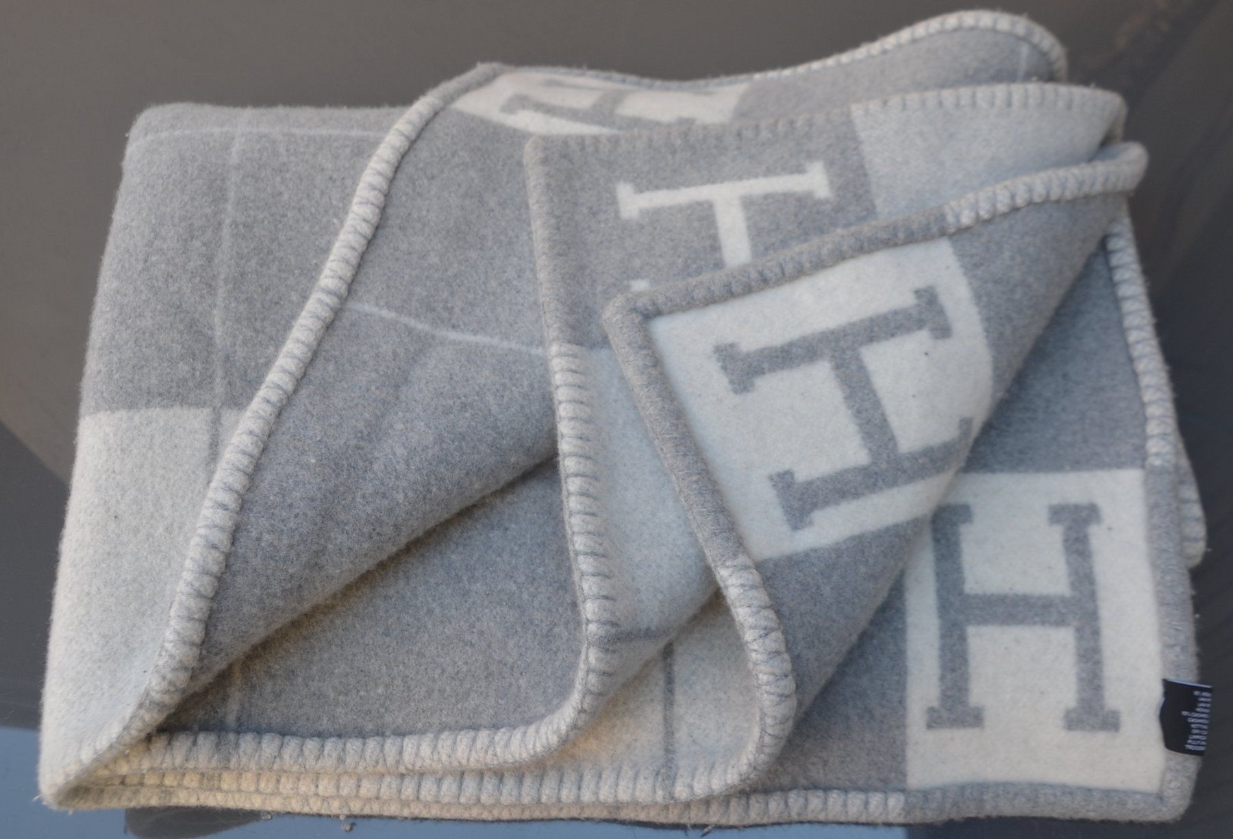Hermès Coperte: Hermès Decke / plaid – Usato da Collonges venduto da Auganien 2