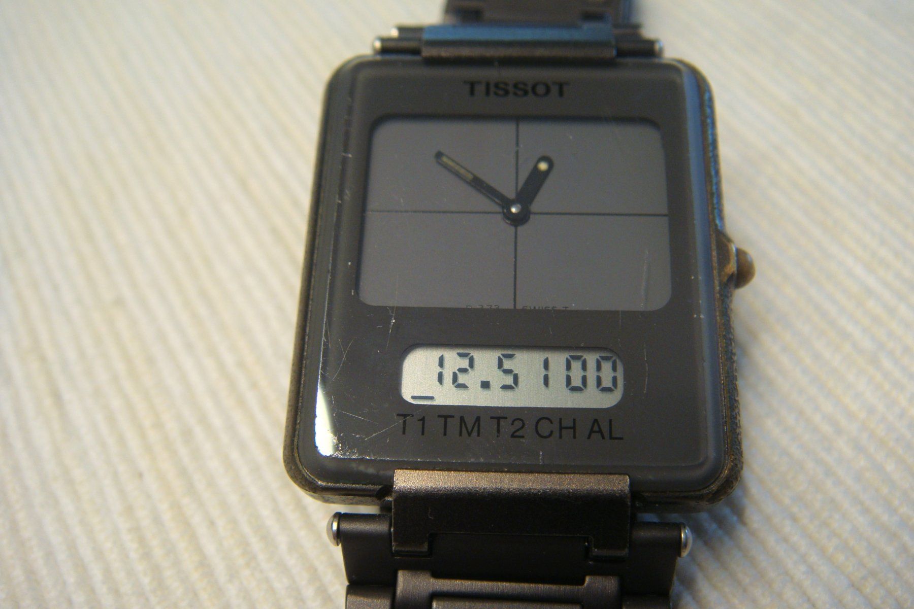 Tissot Montres: Tissot Two Timer – D'occasion à Emmenbrücke par kuhn4951 6