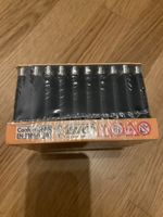 BIC Feuerzeuge, Mini, Schwarz, 50 Stk., Neu & Original!