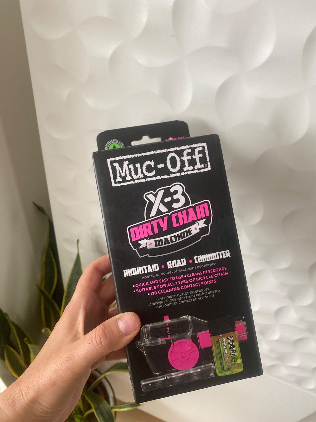 Pezzi di ricambio: Muc off - bike chain cleaner – Nuovo (secondo la descrizione) da Safenwil venduto da rgs_tg62