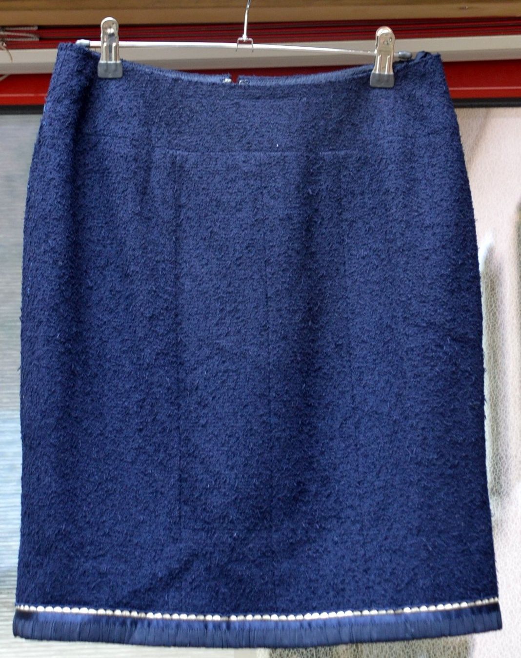 Chanel Röcke: Chanel Tweed Rock / jupe .38 – Gebraucht aus Collonges von Auganien 2