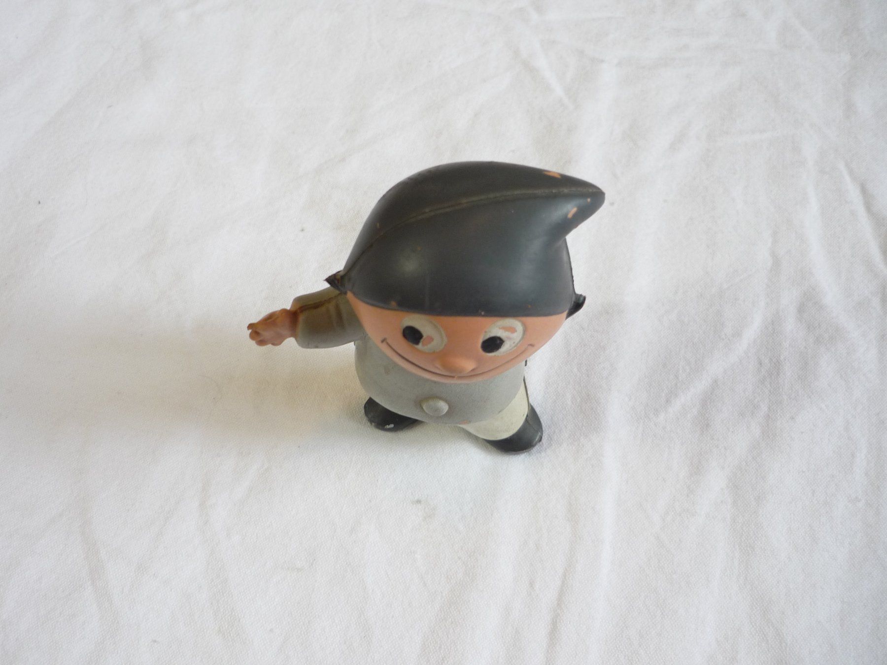Statuette: Figur TV Mainzelmännchen Goebel 70er - Anton – Usato da Beringen venduto da Flatretriever 2