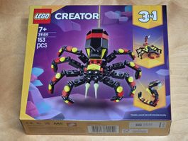 LEGO Creator 31159 Surprising Spider