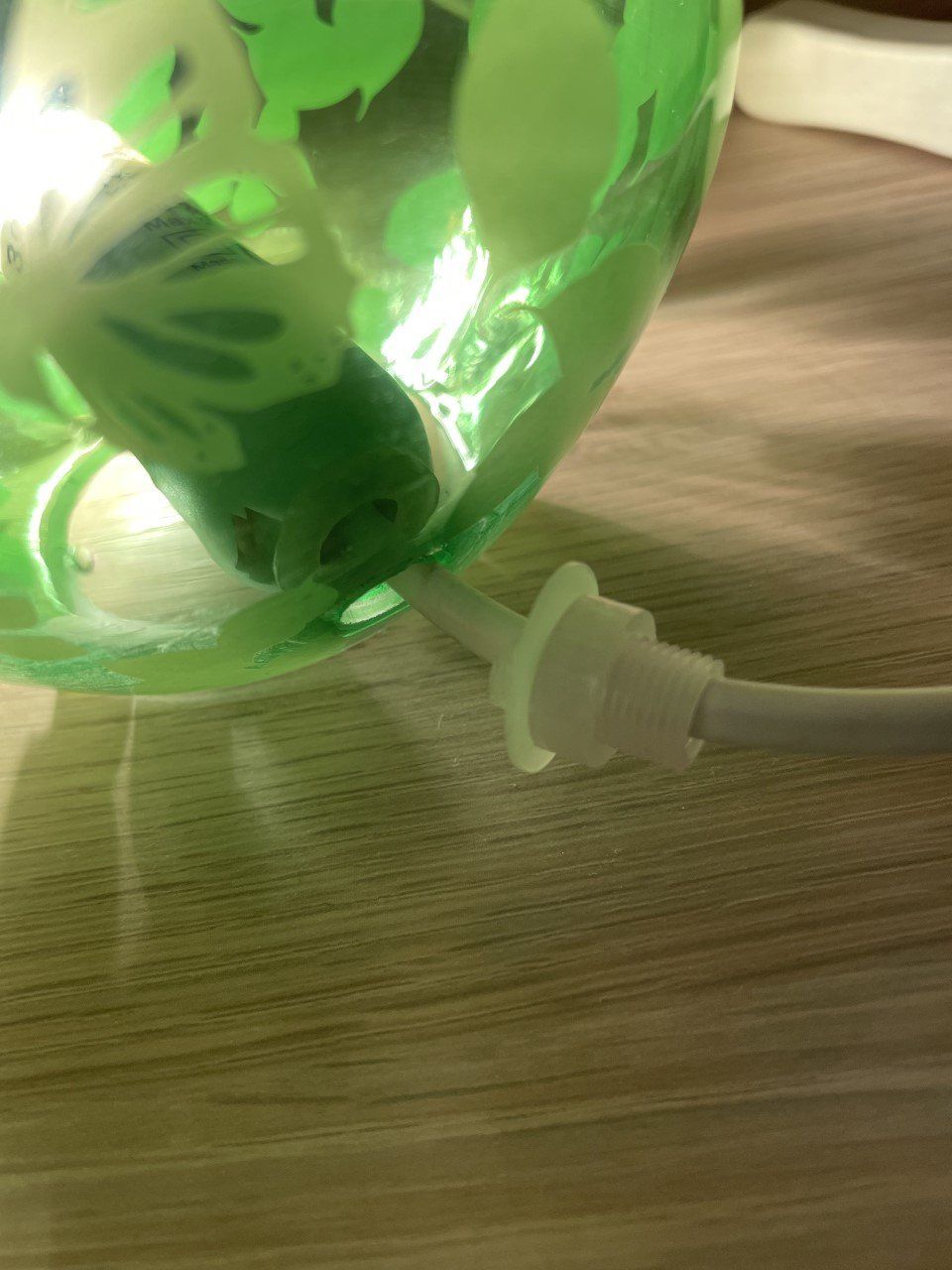 Lampen: Tisch / Nachttischlampe Retro – Gebraucht aus Winkel von Kade50 2