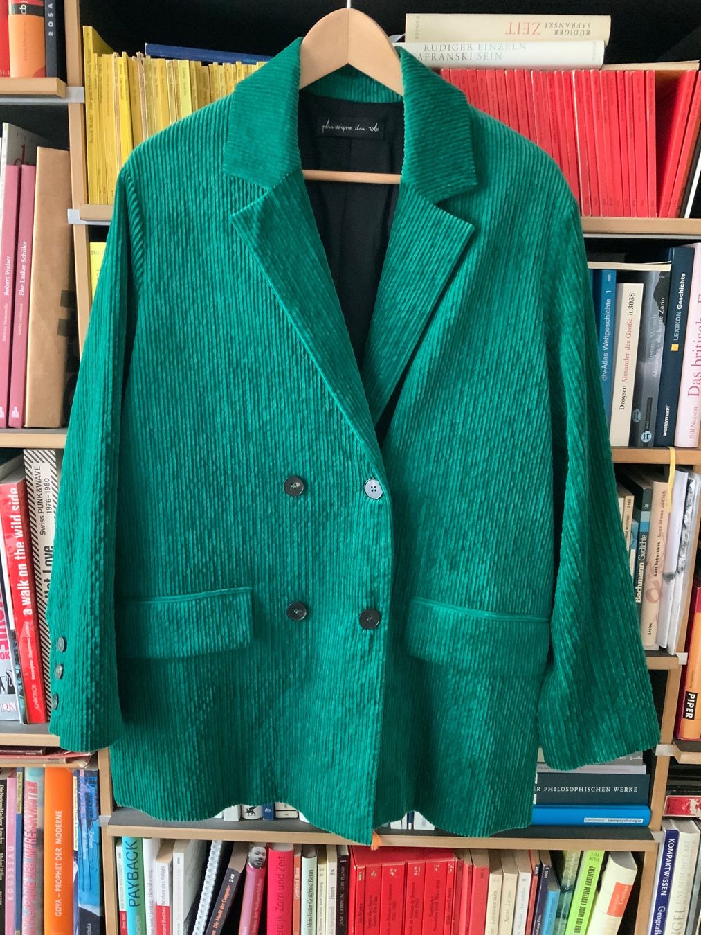 Giacche: Jacke physique du rôle – Usato da Basel venduto da dreiklang01