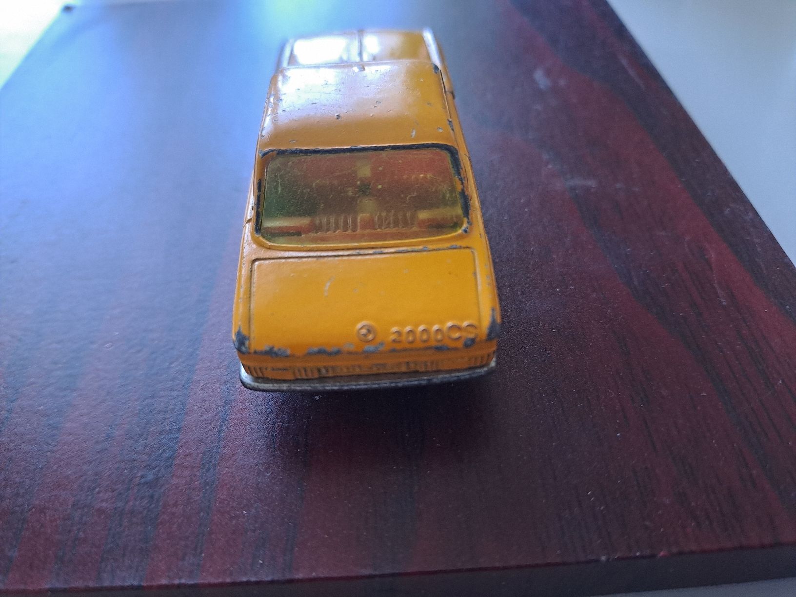 Siku Modellautos: Siku  BMW 2000 CS V 266 Germany – Gebraucht aus Uetendorf von Essiggurken 1