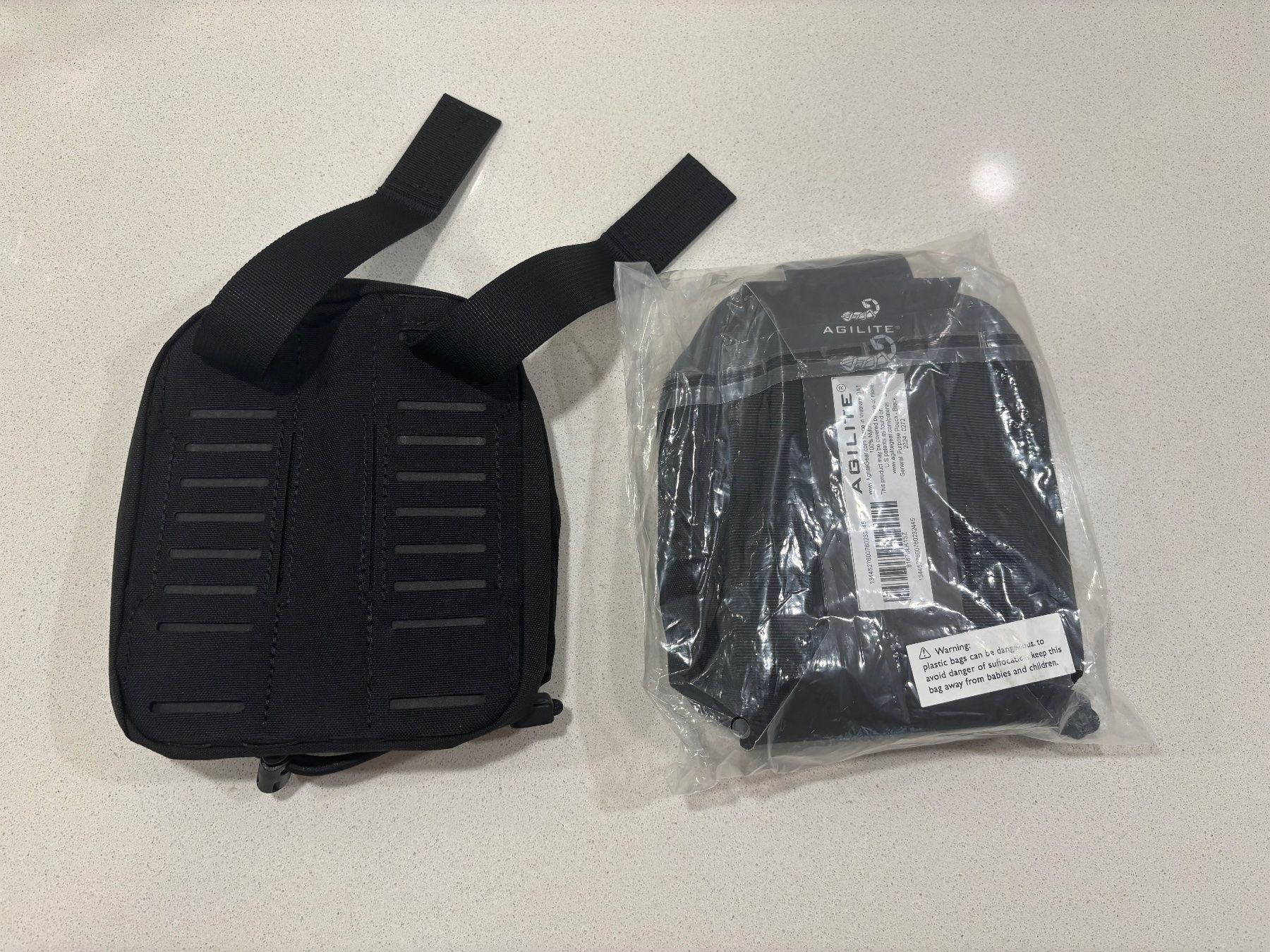 Borse: Agilite General Purpose Pouch - Neu – Nuovo (secondo la descrizione) da Lausen venduto da ole1993 1