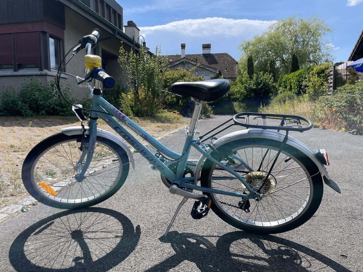 Crosswave Vélos: Crosswave Sunny Kindervelo 20" Zoll – D'occasion à Münchenbuchsee par Hookipa 1