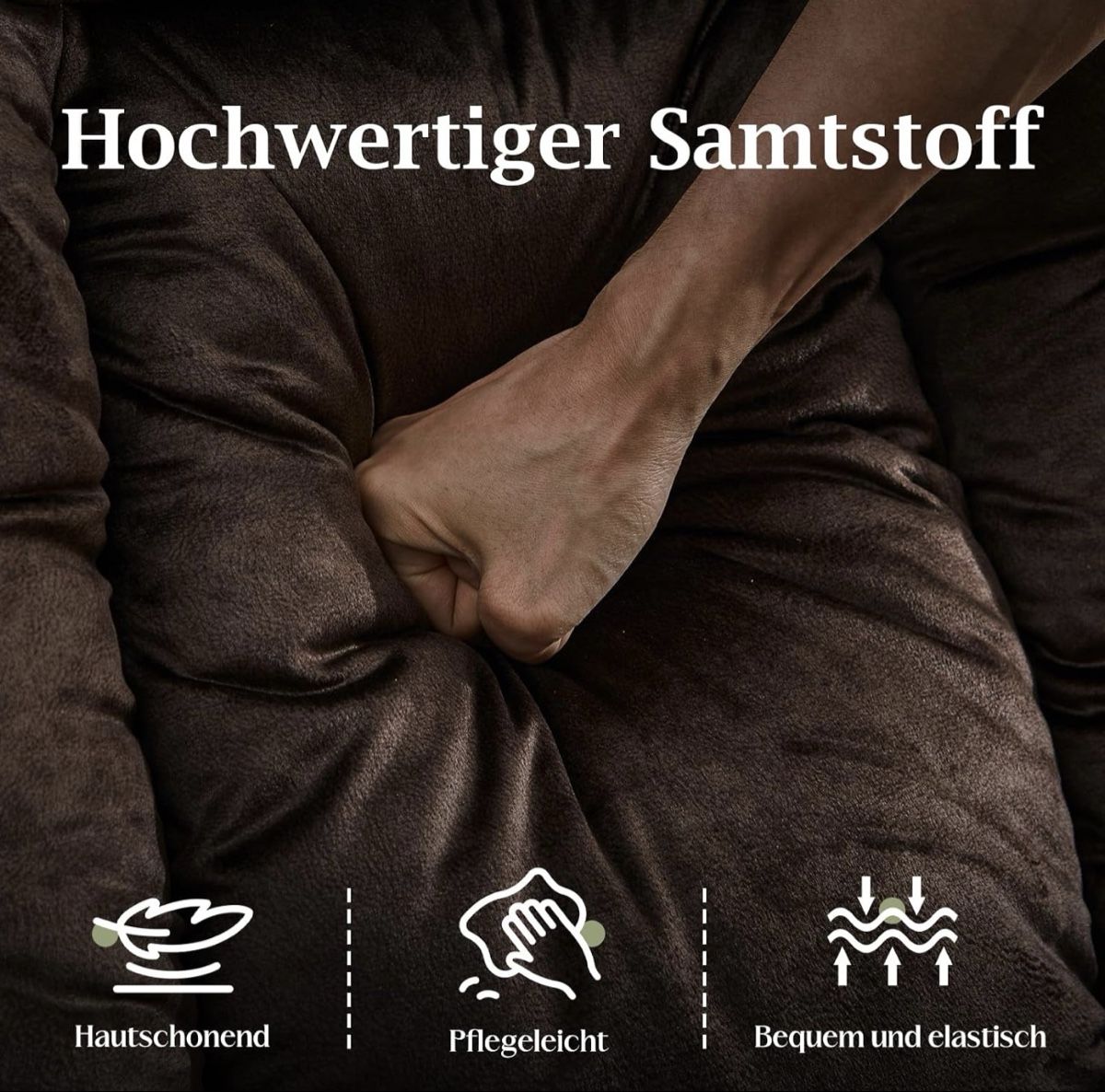 Fauteuils: Relaxsessel mit Liegefunktion, Heimkino – Neuf (Voir description) à Sommeri par Missys 7