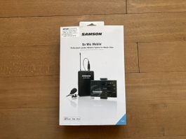 Samson Go Mic Mobile Lavalier System