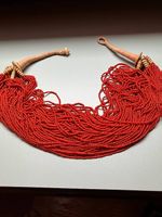Collana corallo 
