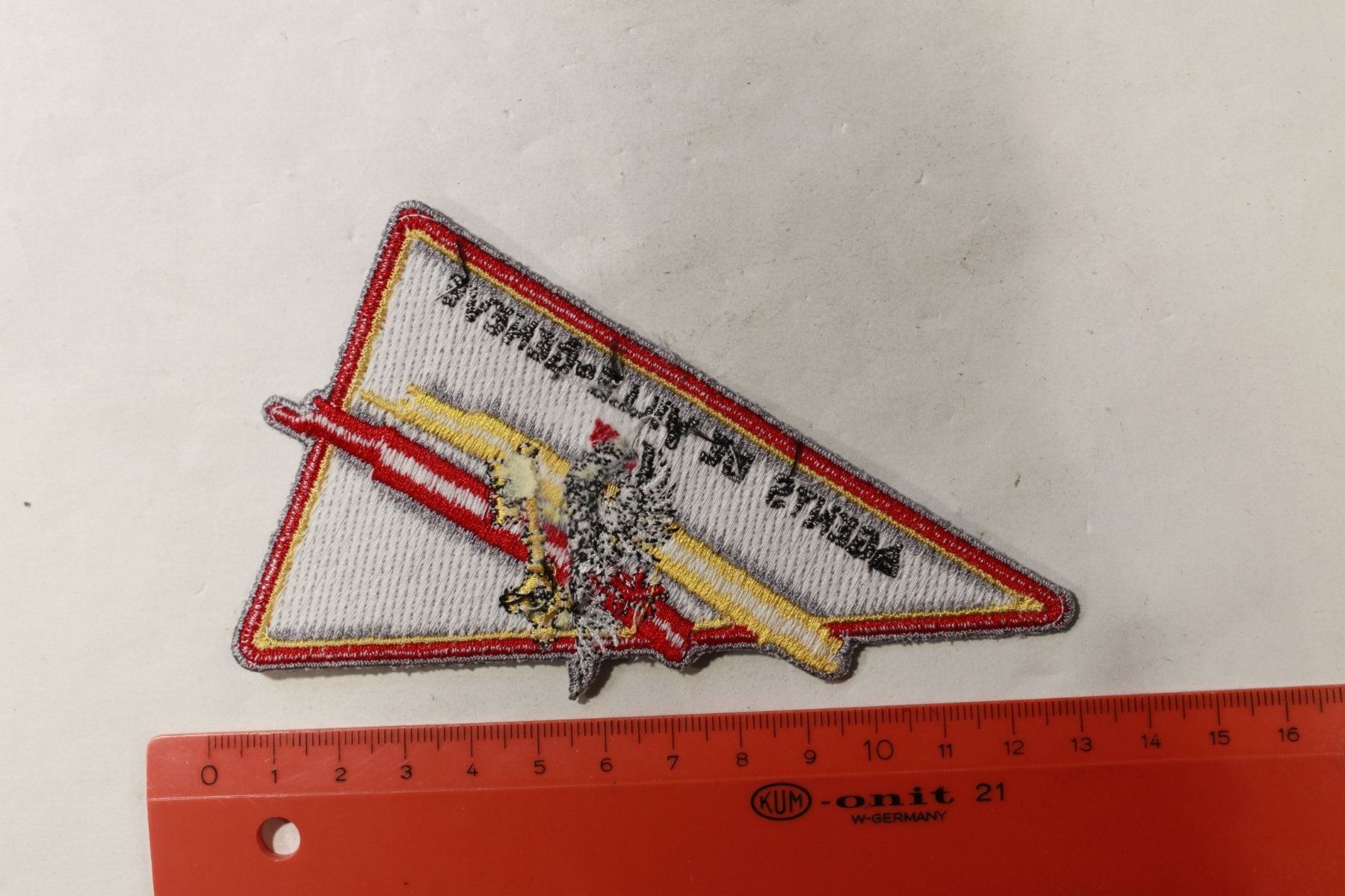 Placchette & Badge: badge police – Usato da La plaine venduto da 762 1