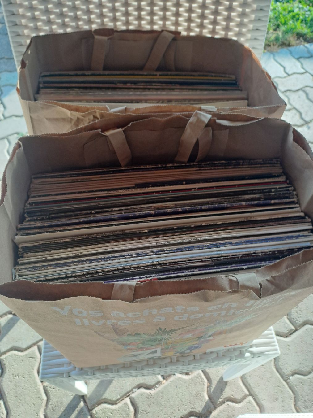Dischi in vinile: ca. 80 Schallplatten querbeet – Usato da Uetendorf venduto da Essiggurken