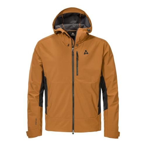Schoeffel Giacche: Schöffel Softshell Jk Style Milagle MNS - braun (Grösse... – Nuovo e nell'imballaggio originale da St. Gallen venduto da sportglobe