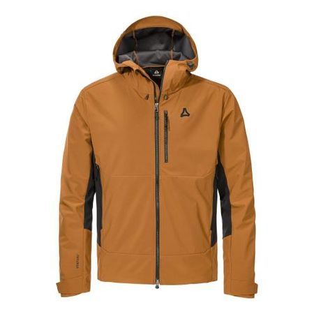 Schöffel Softshell Jk Style Milagle MNS - braun (Grösse...