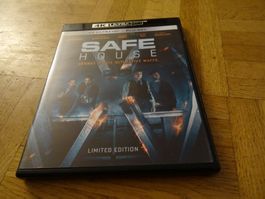 Safe House 4K Ultra HD Blu-ray Limited Edition