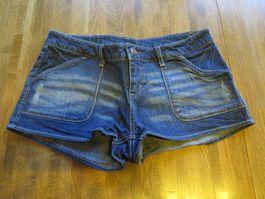 Jeans Shorts Gr.38