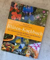 Blüten Kochbuch - Kathy Brown, Michelle Garrett