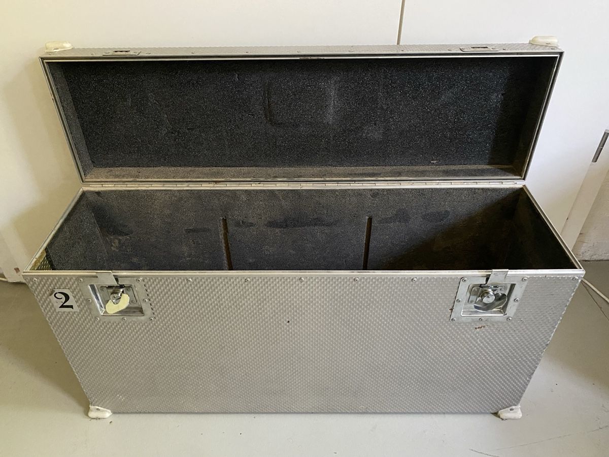 Valigie: Case – Usato da Rieden AG venduto da fleming_1
