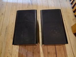 2 ONKYO SC 460, 110 W, 6 Ohm 2 Weg Boxen