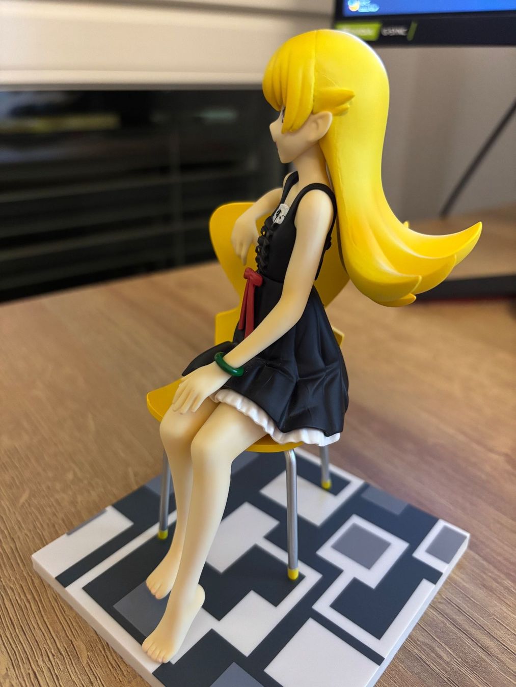 Statuette: Figur Monogatari Series: Shinobu Oshino – Usato da Erlinsbach SO venduto da Rice_Guy 1