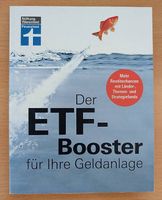 Sehr guter Ratgeber: Der ETF-Booster für Ihre Geldanlage