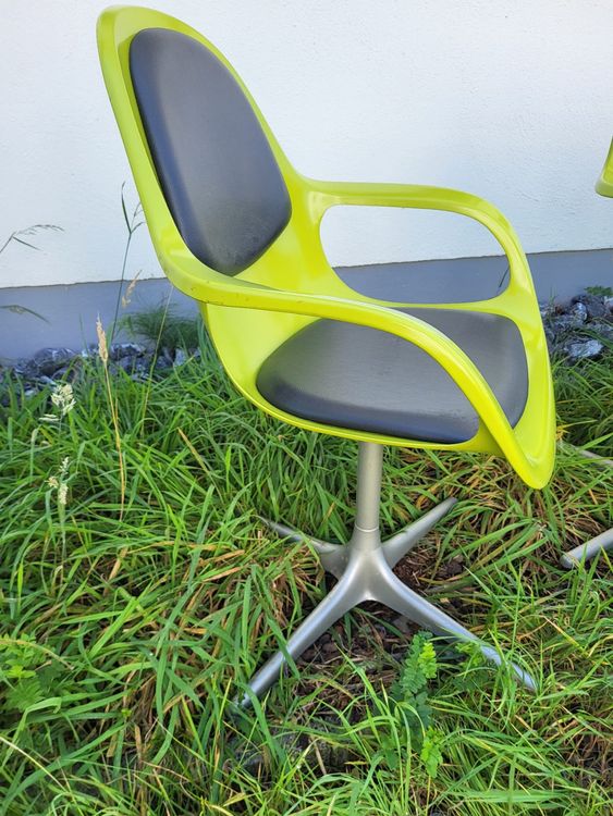 Back-Huggar Schalensitz, Dünn, Grün – Rückenschonende Sitzunterstützung Für Auto, Büro, Therapie