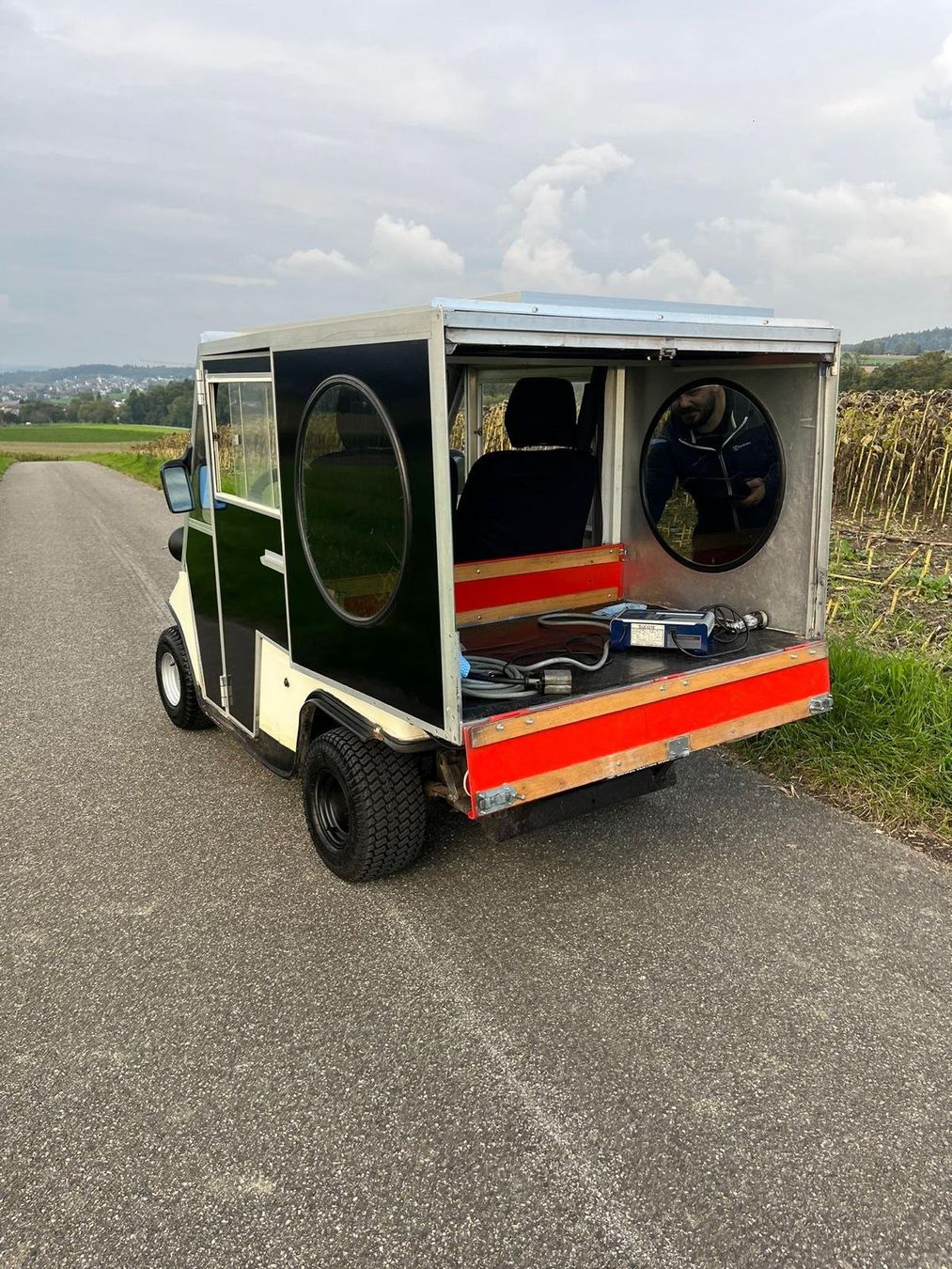 Elektromobile: Kabienenroller – Gebraucht aus Uzwil von otter13 1