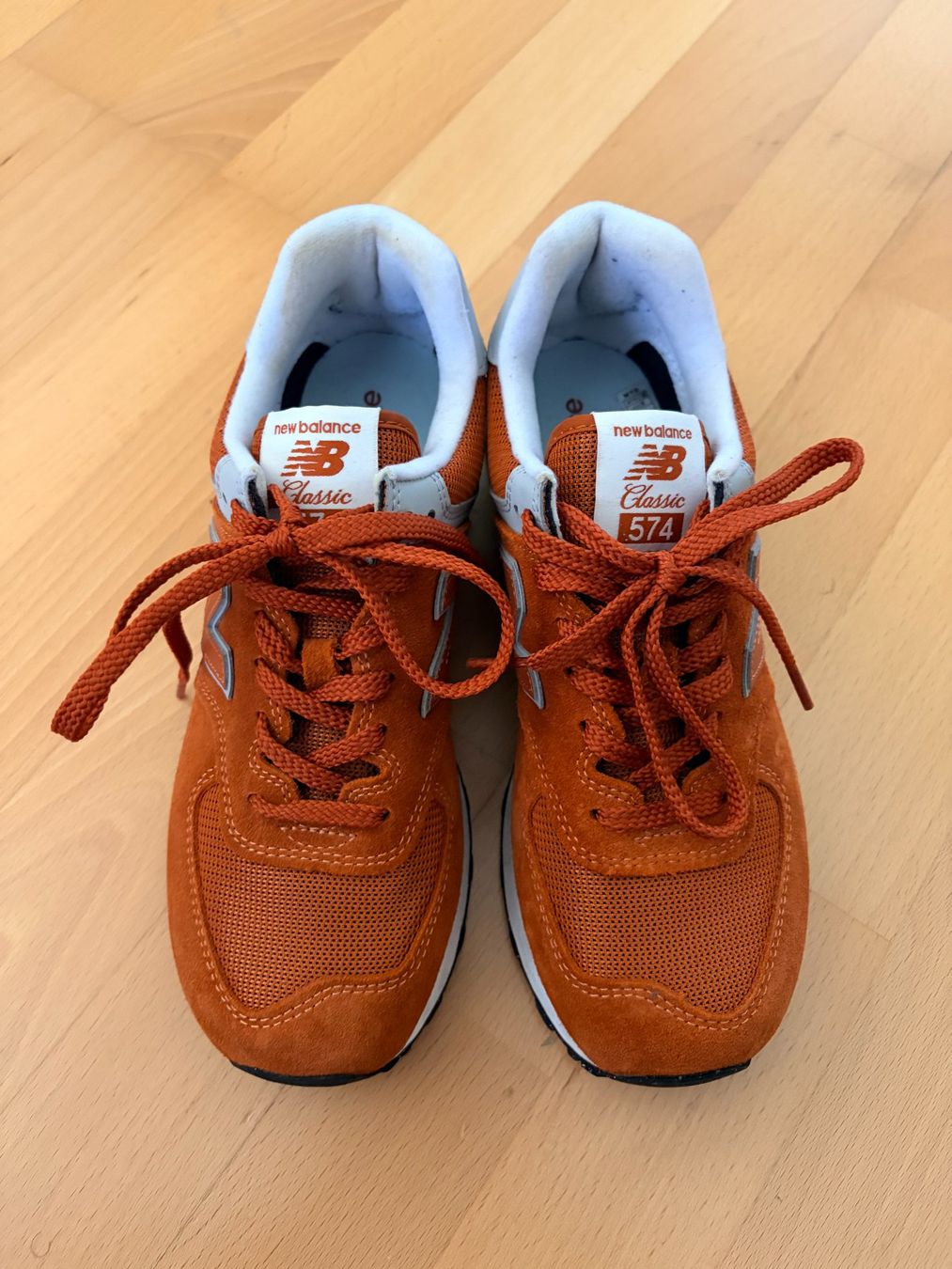 New Balance Herrenschuhe: Turnschuhe New Balance – Neu (gemäss Beschreibung) aus Zollikerberg von semibrug 3