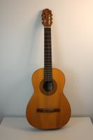Klassische Gitarre A. Dotras Cordoba Spanien